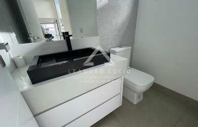 Imagem 4: Goiânia - Casa de Condomínio - Residencial Goiânia Golfe Clube