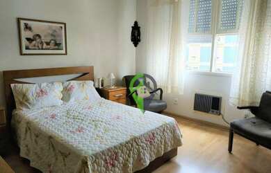 Imagem 9: Apartamento à venda, 166 m² por R$ 750.000,00 - José Menino - Santos/SP