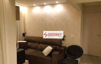 Imagem 4: Apartamento à venda, 78 m² por R$ 730.000 - Vila Dom Pedro I - São...