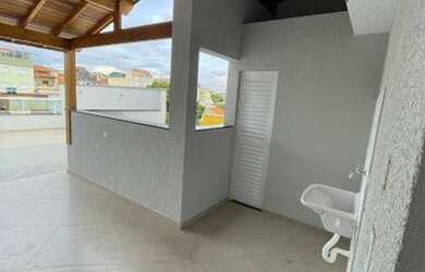Imagem 9: Cobertura à venda, 96 m² por R$ 425.000,00 - Vila Alto de Santo André...