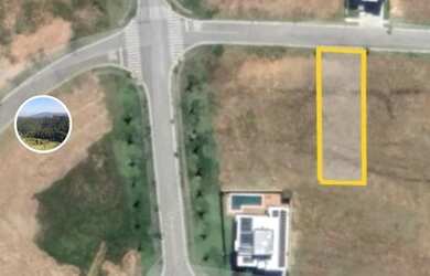 Imagem 2: Terreno à venda, 572 m² por R$ 735.000 - Quintas do Ingaí - Santana...