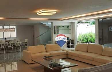 Imagem 5: Casa com 6 quartos à venda, 402 m² por R$ 3.950.000 - Vivendas do Bosque-Barra da Tijuca