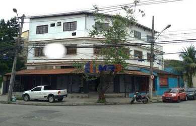 Imagem: O depósito possui 597m² de Área e está localizado em Taquara