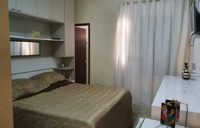 Imagem 10: GOIâNIA - Sobrado Padrão - Jardim Novo Mundo