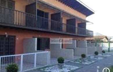 Imagem: A casa em condomínio possui 1 Dormitório, 1 Banheiro, 1 Vaga