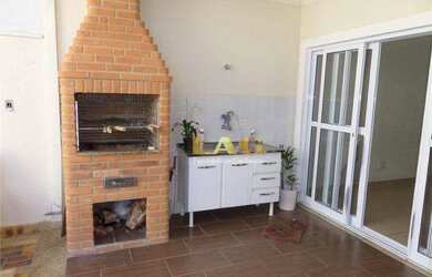 Imagem 13: Casa com 4 dormitórios à venda, 236 m² por R$ 950.000,00 - Condomínio...