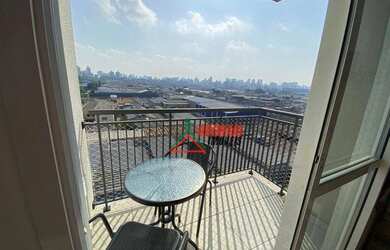 Imagem 6: Apartamento semi novo. Piscina, Churrasqueira, VarandaeImóvel novo