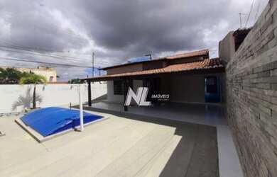 Imagem: A casa em condomínio possui 3 Dormitórios, 3 Banheiros, 2