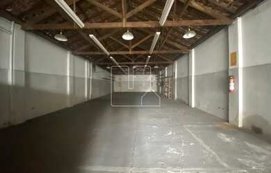 Imagem 3: São Paulo - Galpão/Depósito/Armazém - Vila Moinho Velho