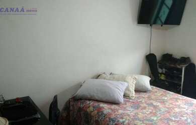 Imagem 9: Sobrado com 3 dormitórios à venda, 120 m² por R$ 450.000,00 - Jardim Henriqueta - Taboão d