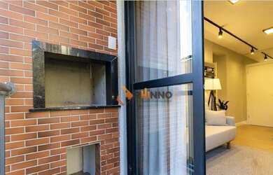 Imagem: O apartamento possui 3 Dormitórios, 2 Banheiros, 1 Vaga na