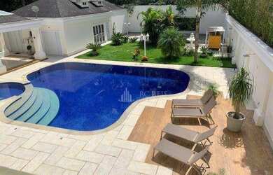 Imagem 11: Casa com 7 suítes à venda, 1400 m² por R$ 4.200.000 - Residencial Euroville...