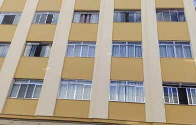 Imagem: O apartamento para alugar possui 1 Dormitório, 1 Banheiro e