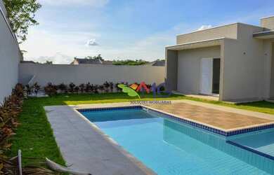 Imagem 10: Casa à venda, 320 m² por R$ 2.790.000,00 - Condomínio Shamballa II...