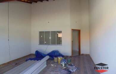 Imagem 3: Casa à venda, 100 m² por R$ 369.000,00 - Residencial São Joaquim -...