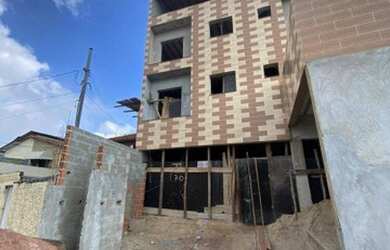 Imagem 1: Apartamento à venda, 53 m² por R$ 297.000,00 - Vila Linda - Santo André/SP