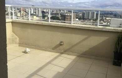Imagem: O apartamento possui 2 Dormitórios, 3 Banheiros, 2 Vagas na