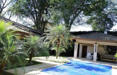 Imagem 11: Casa à venda, 540 m² por R$ 4.200.000,00 - Condomínio São Joaquim...