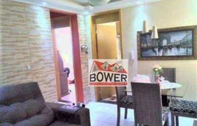 Imagem 2: Apartamento à venda, 50 m² por R$ 125.000,00 - Apolo II Manilha - Itaboraí/RJ