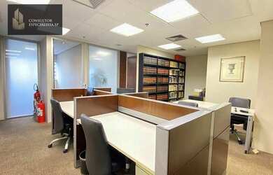 Imagem 7: Andar Corporativo, 382 m² - venda por R$ 9.600.000,00 ou aluguel por...