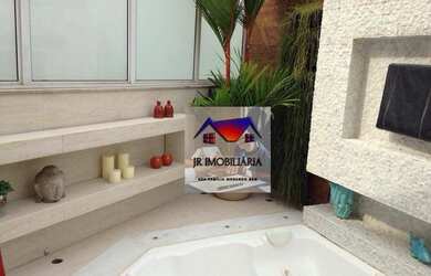 Imagem 6: Casa com 4 dormitórios, 351 m² - venda por R$ 2.200.000,00 ou aluguel...