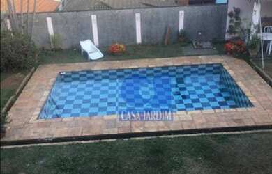 Imagem 9: Casa com 4 dormitórios, 300 m² - venda por R$ 2.000.000,00 ou aluguel...