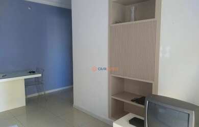 Imagem 3: Apartamento com 1 dormitório, 41 m² - venda por R$ 424.000 ou aluguel...