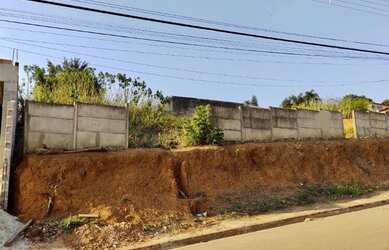 Imagem: O terreno possui 630m² de Área e está localizado em Campos