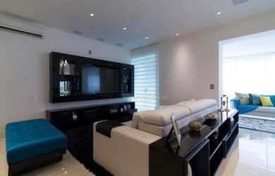 Imagem 2: Apartamento à venda, 241 m² por R$ 3.000.000,00 - Jardim Anália Franco...