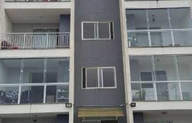 Imagem: O apartamento possui 2 Dormitórios, 1 Banheiro, 58m² de Área