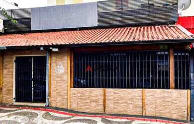 Imagem: O depósito possui 100m² de Área e está localizado em Vila