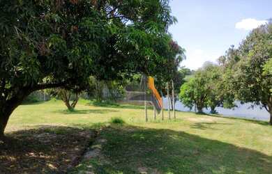 Imagem 6: Chacara a venda em Salto, casa, quiosque, piscina, vestiario, lago. Venha...