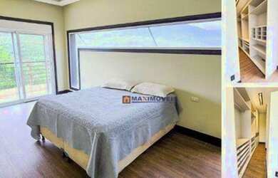 Imagem 7: Sobrado com 4 dormitórios à venda, 377 m² por R$ 2.800.000,00 - Condomínio...