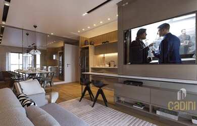 Imagem 4: Apartamento à venda, 67 m² por R$ 810.000,00 - Ariribá - Balneário...