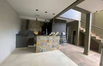 Imagem 3: Sobrado com 3 dormitórios, 210 m² - venda por R$ 1.230.000,00 ou aluguel...