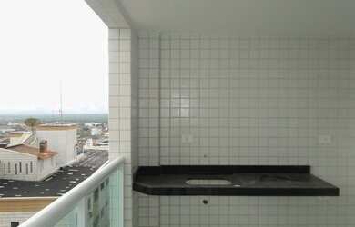 Imagem 5: Apartamento à venda, 69 m² por R$ 468.000,00 - Tupi - Praia Grande/SP