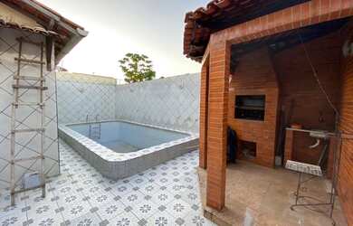 Imagem 16: Casa no Tapanã. Piscina, Churrasqueira, Ar-condicionadoe180m² de Área