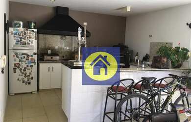 Imagem 11: Casa com 3 dormitórios à venda, 500 m² por R$ 2.900.000 - Portal do Paraíso II - Jundiaí/S