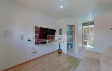 Imagem 1: Casa à venda, 54 m² por R$ 149.000,00 - São José - Porto Alegre/RS