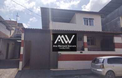 Imagem: A casa possui 4 Dormitórios, 3 Banheiros, 3 Vagas na garagem