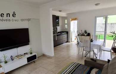 Imagem: A casa em condomínio possui 2 Dormitórios, 1 Banheiro, 1 Vaga