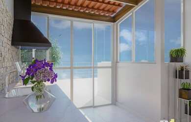 Imagem 10: Apartamento à venda, 46 m² por R$ 329.000,00 - Campestre - Santo André/SP