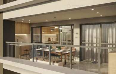 Imagem 4: Garden residencial para venda, Vila São Silvestre, São Paulo - GD8193