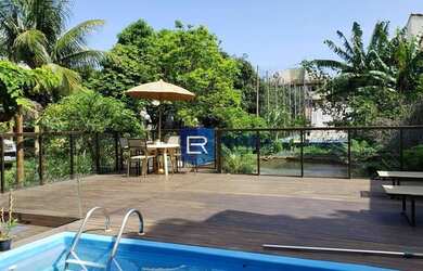 Imagem 12: Casa espetacular com estrutura de sítio em área urbana