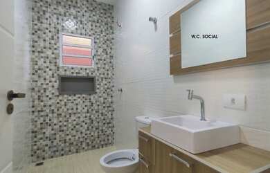 Imagem 12: Casa à venda, 82 m² por R$ 370.000,00 - Conjunto Habitacional Alexandre...