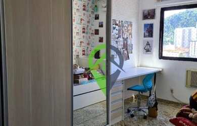 Imagem 15: Cobertura à venda, 230 m² por R$ 1.000.000,00 - Campo Grande - Santos/SP