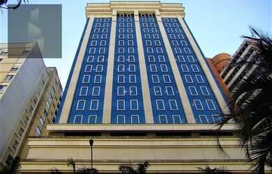 Imagem 1: Andar Corporativo para alugar, 824 m² por R$ 83.000,00/mês - Higienópolis...