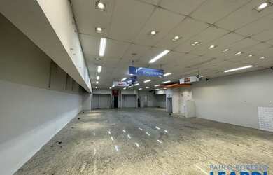 Imagem: O depósito para alugar possui e está localizado em Bela Vista