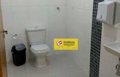 Imagem 6: Sala para alugar, 12 m² por R$ 770,00/mês - Jardim - Santo André/SP