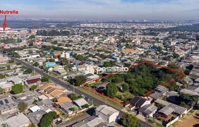 Imagem 3: Terreno à venda, 6132 m² por R$ 1.350.000,00 - Santa Fé - Gravataí/RS